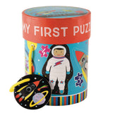 Space - 3, 4, 6, 8 Pce Puzzle Set