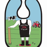 Bib - Farmer Boy