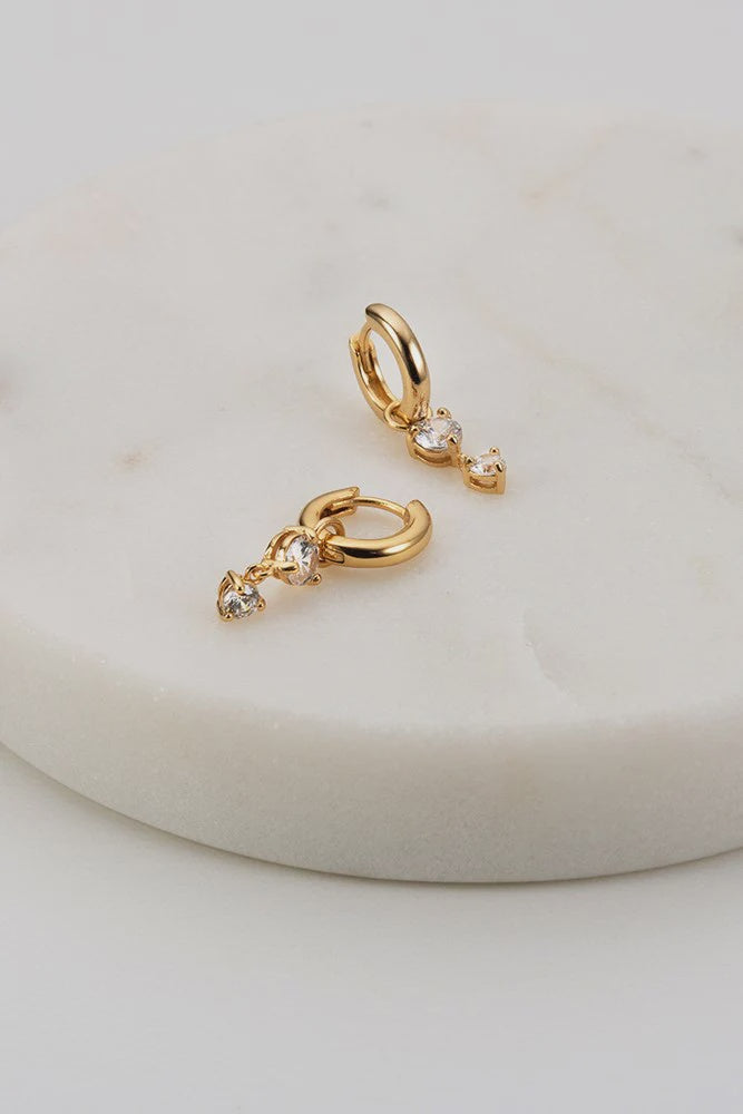 Eve Earring - Gold