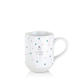 Bling it On Kansas Mug