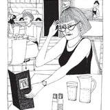 Arms Weren't Long Enough - Tea Towel