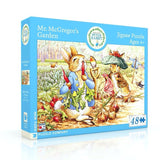 Mr McGregor's Garden - 48 Pce Puzzle