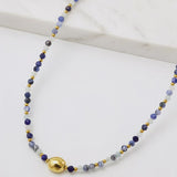 Denver Necklace - Navy
