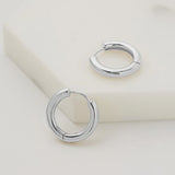 Kendall Hoop - Medium