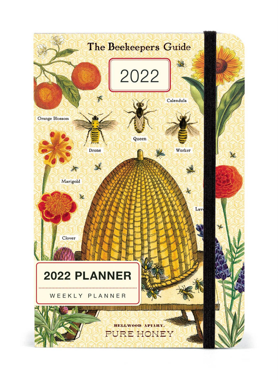 Bees & Honey 2022 Year Planner