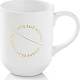 Fringe - Funday - New York Mug