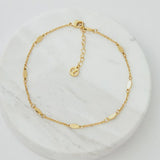 Selena Anklet
