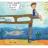 Wanaka Jetty Card