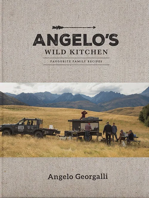 Angelo's Wild Kitchen