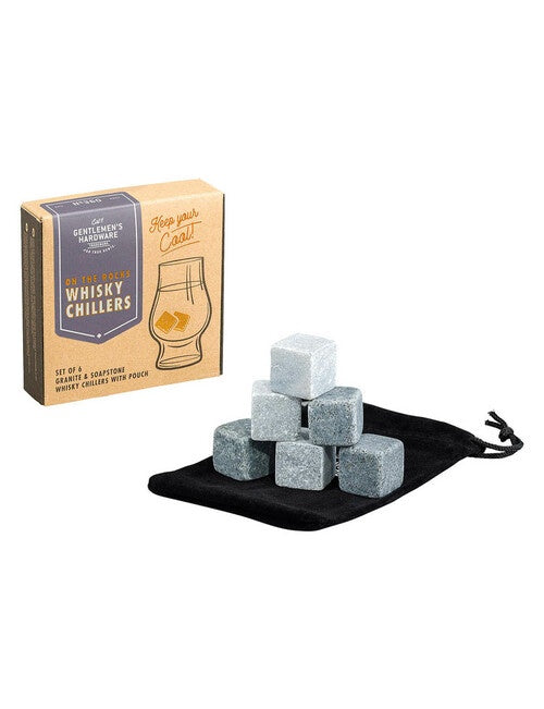 Whisky Chillers - Set of 6