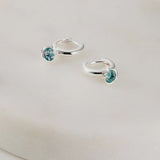 Tess Earring - Silver