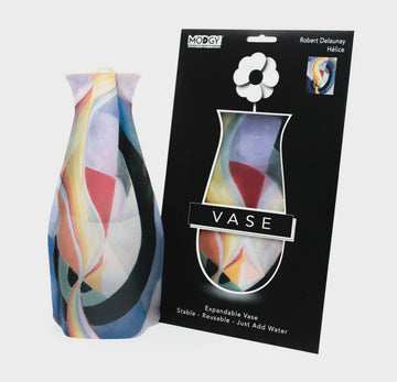 Robert Delauny Helice - Modgy Expandable Vase