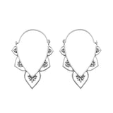 Garden of Tranquility Earrings