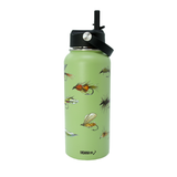 Fly Fishing Drink Bottle - 1L