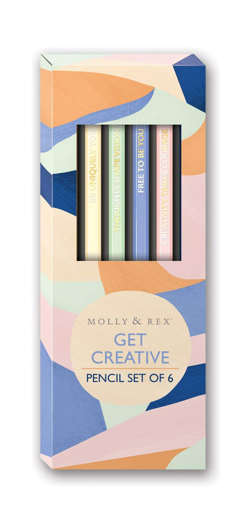 Palms Villa Creative - Boxed Pencils