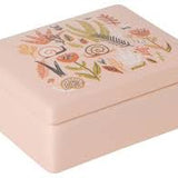 Small World Jewellery Box