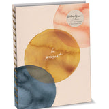 Be Present - Linen Journal