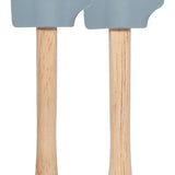 Dog Days Mini Spatulas / Set of 2