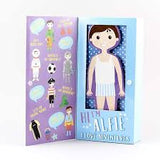Alfie Magnetic Dress Up Character