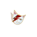 Enamel Pin - Kitty Stardust