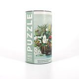 Native Flowers - Jigsaw Puzzle