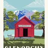 Glenorchy - A4 Print
