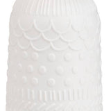 Lucia Porcelain Candle Holder