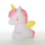 Kids Glow Lamp - Marshmellow the Baby Unicorn