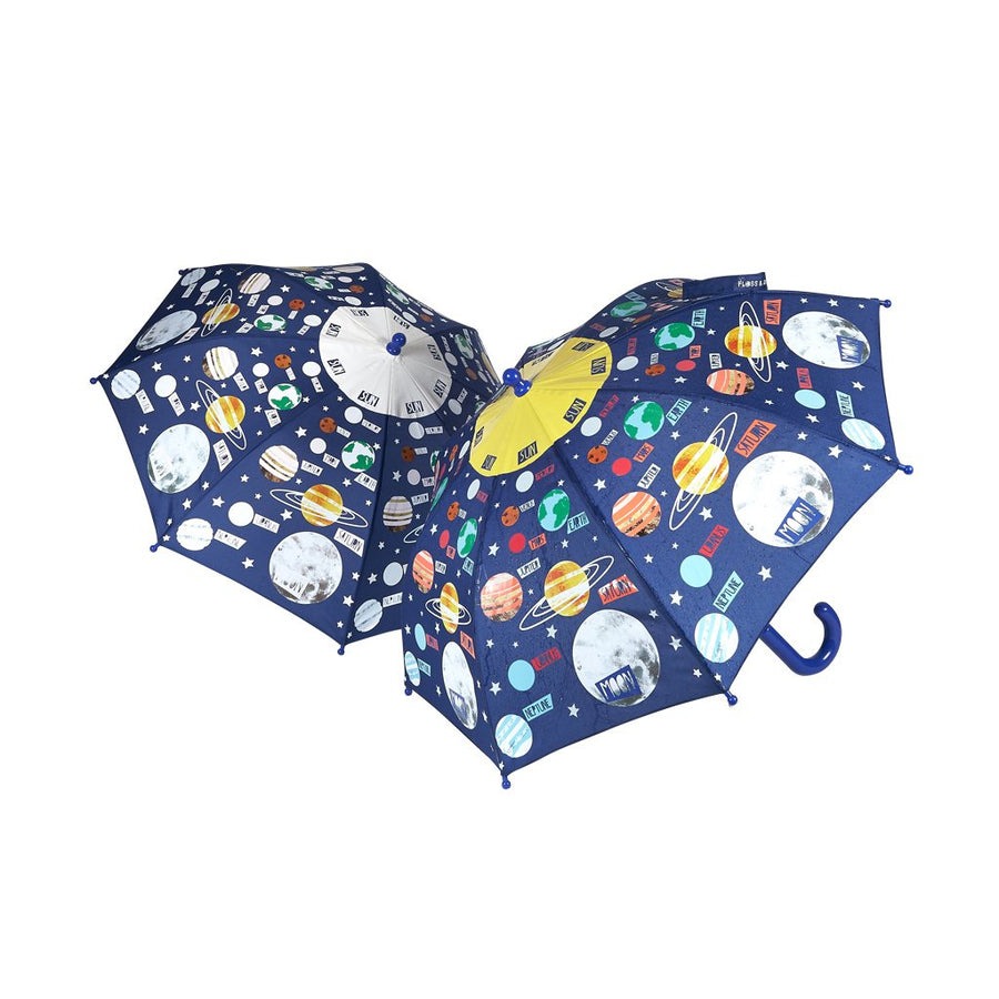 Universe Colour Change Umbrella