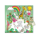 Love Our Planet - Secret Diary