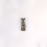 Cat Sitting Pin