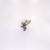 Stags Head Pin
