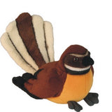 Fantail Sound Bird 15cm
