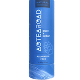 AoteaRoad Natural Deodorant - Pure + Cedar