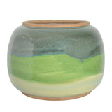 Sage Planter Pot 27 x 19.5cm Green