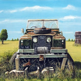 Old Rover - Box Frame