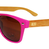 50/50 Sunnies - Pink Frames