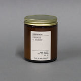 Orange & Honey - Regular Soy Candle