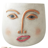 Face Planter White Med