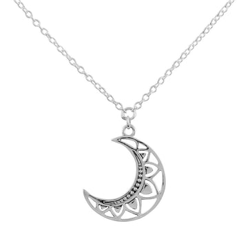 Mandala Moonchild Necklace