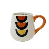 Make Today Count Rainbow Mug