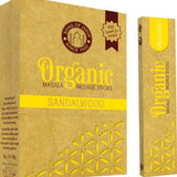 Organic Incense - Sandalwood