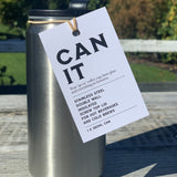 Can It 4 Pack - Coffee/ Beer Cup