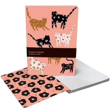 Cats Softback Journal