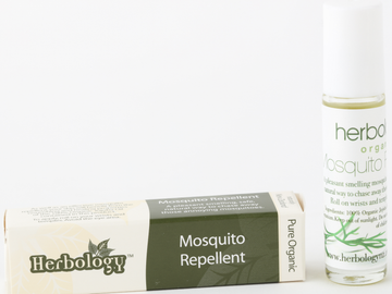 Herbology Organic Mosquito Repellent