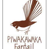 Fantail Tea Towel
