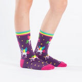 Youth Crew Socks - Winging It