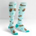 Women's Knee Socks - My Otter Half