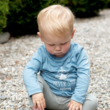 Never Stop Exploring TeePee Print