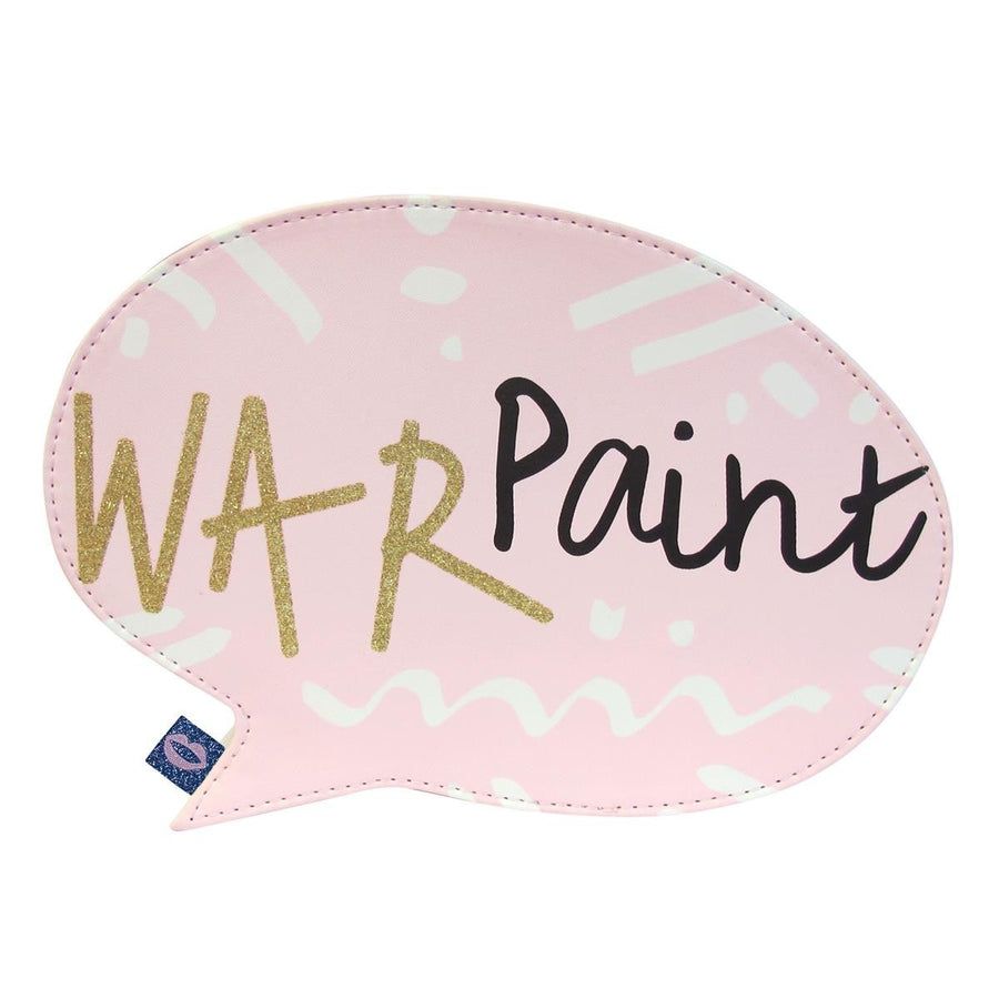Make Up Bag - War Paint